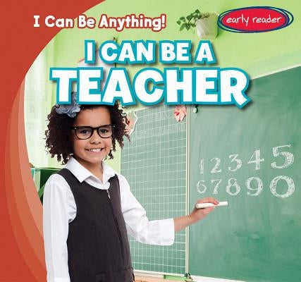 I Can Be a Teacher by Franco, Michou