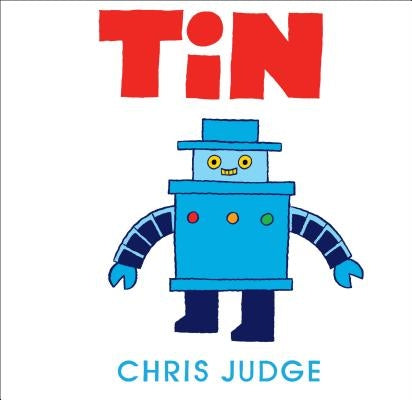 Tin by Judge, Chris