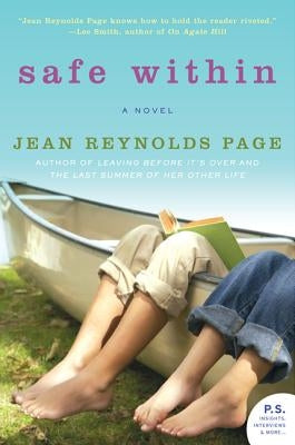 Safe Within by Page, Jean Reynolds