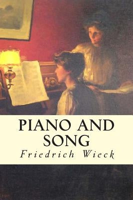 Piano and Song by Nichols, Mary P.