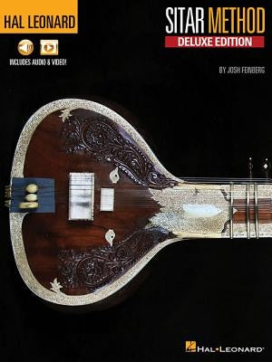 Hal Leonard Sitar Method - Deluxe Edition by Feinberg, Josh