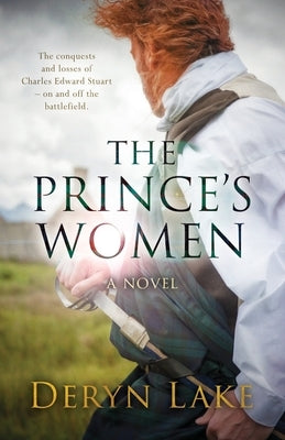 The Prince's Women by Lake, Deryn