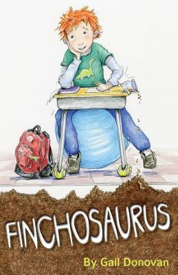 Finchosaurus by Donovan, Gail