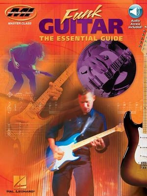 Funk Guitar: Private Lessons Series [With CD] by Bolton, Ross