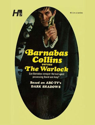 Dark Shadows the Complete Paperback Library Reprint Book 11: Barnabas Collins Versus the Warlock by Ross, Marylin