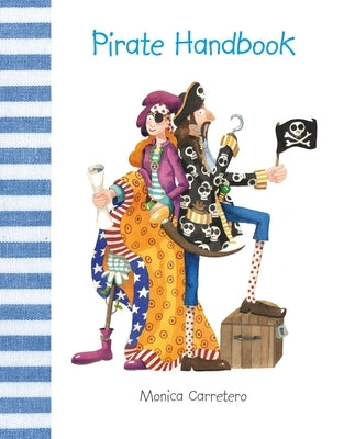 Pirate Handbook by Carretero, Mónica