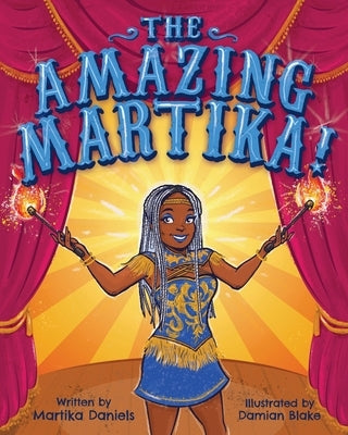 The Amazing Martika by Daniels, Martika