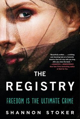 The Registry by Stoker, Shannon