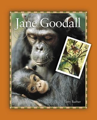 Jane Goodall by Barber, Terry