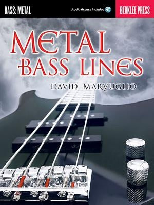 Metal Bass Lines by Marvuglio, David