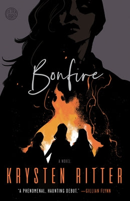 Bonfire by Ritter, Krysten