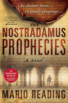 The Nostradamus Prophecies by Reading, Mario