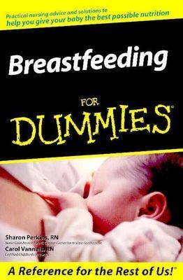 Breastfeeding for Dummies by Perkins, Sharon