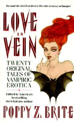 Love in Vein by Brite, Poppy Z.