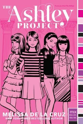 The Ashley Project, 1 by de la Cruz, Melissa