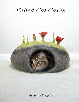 Felted Cat Caves by Breggin, Sarah