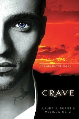 Crave by Burns, Laura J.