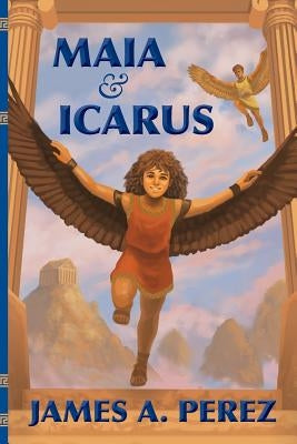 Maia and Icarus by Perez, James a.