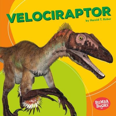 Velociraptor by Rober, Harold