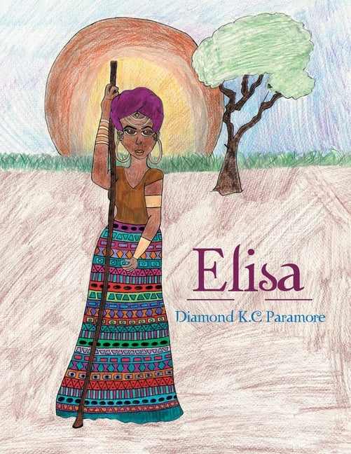 Elisa by Paramore, Diamond K. C.