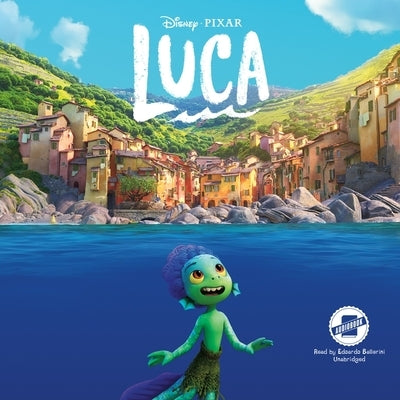 Luca by Disney Press