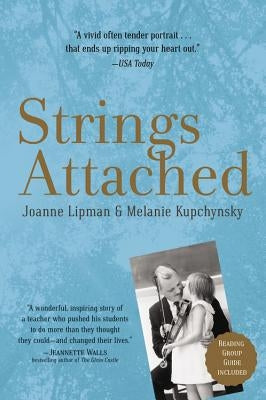 Strings Attached by Lipman, Joanne