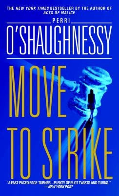 Move to Strike by O'Shaughnessy, Perri