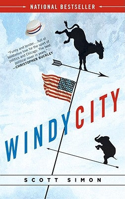 Windy City by Simon, Scott