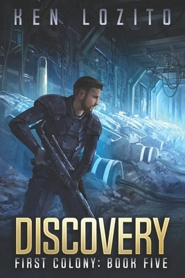 Discovery by Lozito, Ken