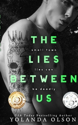 The Lies Between Us by Creations, Pretty in Ink