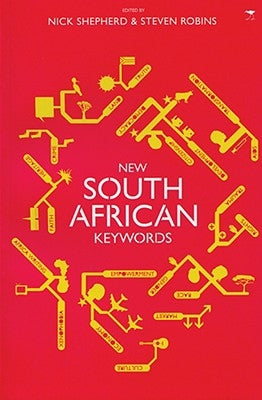 New South African Keywords by Shepherd, Nick