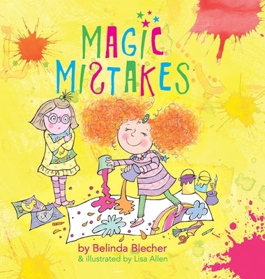 Magic Mistakes by Blecher, Belinda