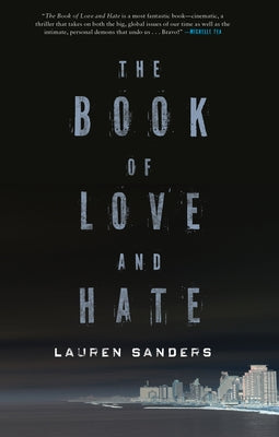 The Book of Love and Hate by Sanders, Lauren