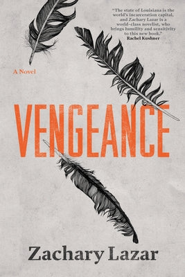 Vengeance by Lazar, Zachary