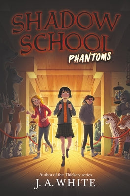 Shadow School #3: Phantoms by White, J. a.