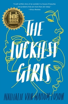 The Luckiest Girls by Fuson, Nathalie Van Walsum