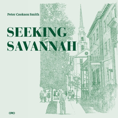 Seeking Savannah by Smith, Peter Cookson