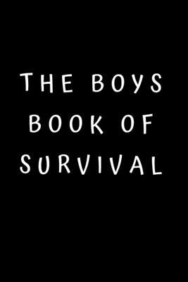 The Boys Book of Survival by Publishing, White Angel