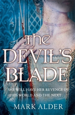 The Devil's Blade by Alder, Mark