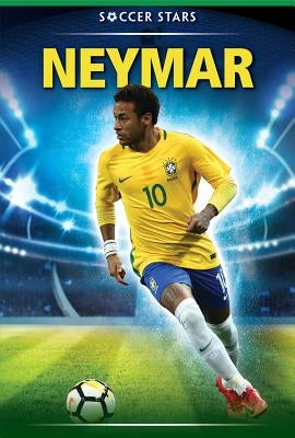 Neymar by Machajewski, Sarah