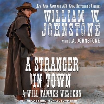 A Stranger in Town by Johnstone, J. A.