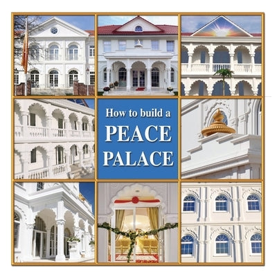 How to Build a Peace Palace by Hartmann, Lila-Maria