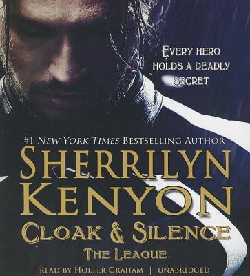 Cloak & Silence by Kenyon, Sherrilyn