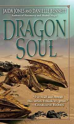 Dragon Soul by Jones, Jaida