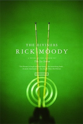 The Diviners by Moody, Rick