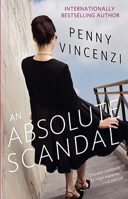 An Absolute Scandal by Vincenzi, Penny