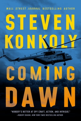 Coming Dawn by Konkoly, Steven