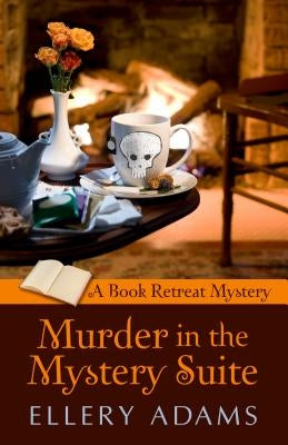 Murder in the Mystery Suite by Adams, Ellery