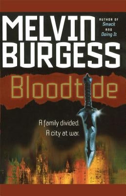 Bloodtide by Burgess, Melvin