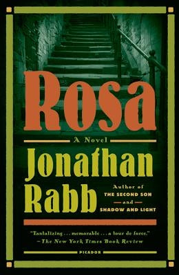 Rosa by Rabb, Jonathan